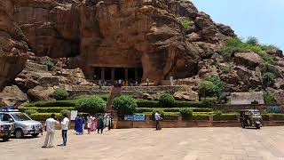 preview picture of video 'Badami caves'