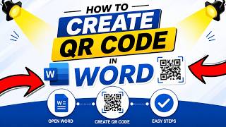 How To Create QR Code In Word