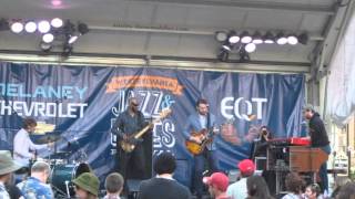 The New Mastersounds - "Cigar Time" - 5.23.15 - Indiana, PA