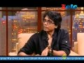 Komal Nahta with Nagesh Kukunoor