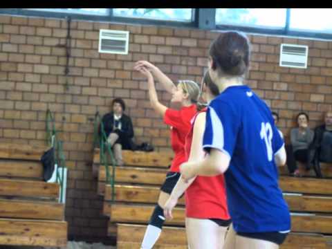 Dolnośląska Liga Piłki Siatkowej Młodziczek. Grupa D.