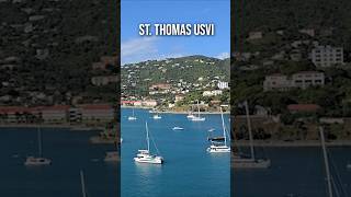 Sun Princess Vibes in St. Thomas Happy Friday Fun! #cruisevlog #hubbardsjourney #cruise #happyfriday
