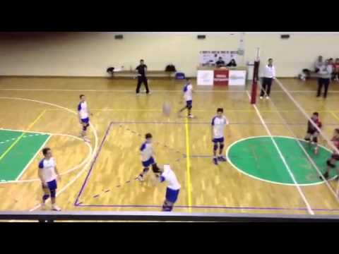 Finale Social volley under 14 2013