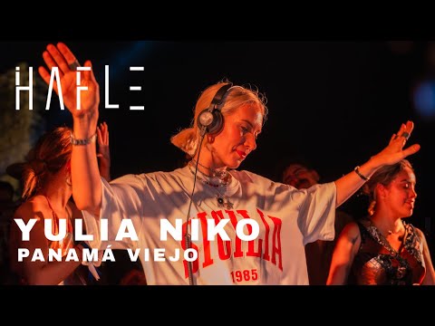 Yulia Niko | Hafle Events Ep. 03 | Ruinas de Panamá viejo