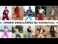 JUGNU Challenge By Bollywood Stars|Badshah Tiger Alia Katrina Anushka Varun Ranveer| #JugnuChallenge