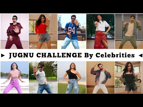 JUGNU Challenge By Bollywood Stars|Badshah Tiger Alia Katrina Anushka Varun Ranveer| 