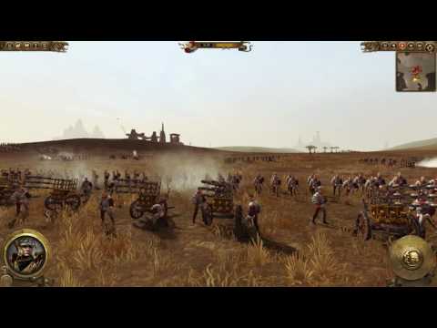 Warhammer: Goblins vs Rockets