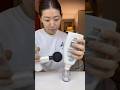 My massage gun hack for emptying out bottles
