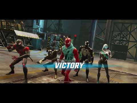 Doom 2.2 Bio Nodes 1-3 - Web Warriors w/SSM