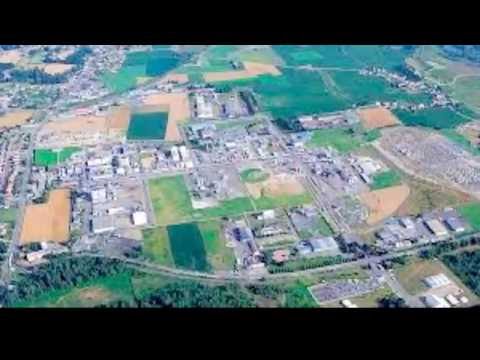 L'usine de Lacq, maladie écologique.