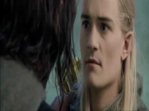 Ztvorki Gwiezdny Chłopak Aragorn parodia lotr