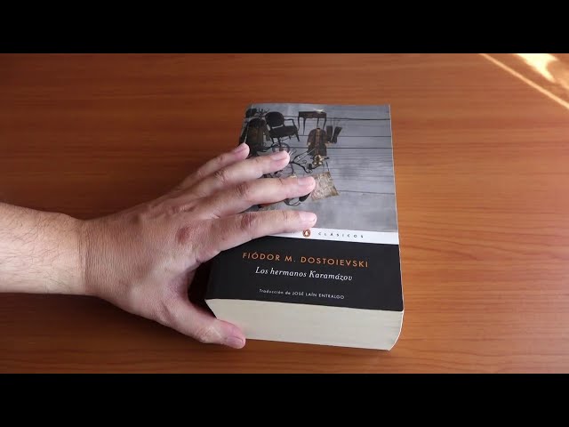 Vídeo relacionado con Los hermanos Karamazov