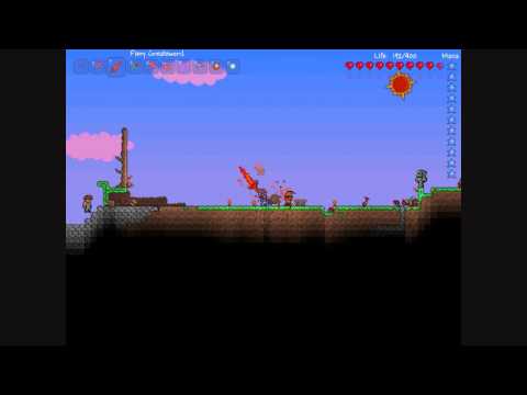 Terraria - Co-Op: Summoning The Goblin Army