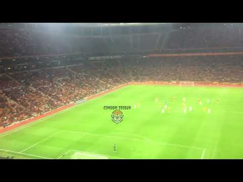 Ali Sami Yen Orkestrası | Adanmış Hayatların Umudu Şanlı Galatasaray / Galatasaray - Moskova