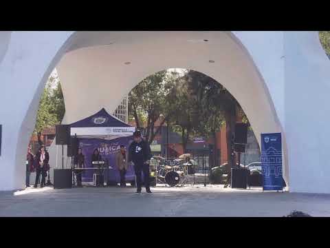 Shitai, Mr. Chu, Good Boy, and Fly Cover dance by Poying from Black Rendezvous at Tallerarte 2018