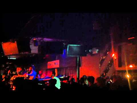 Mos Def freestlye, w/ Kanye West, Lupe Fiasco and  Robert Glasper Experiment. Bluenote, NYC 2-26-11