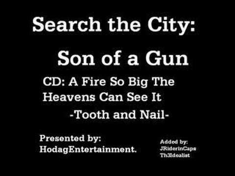 Search the City: Son of a Gun