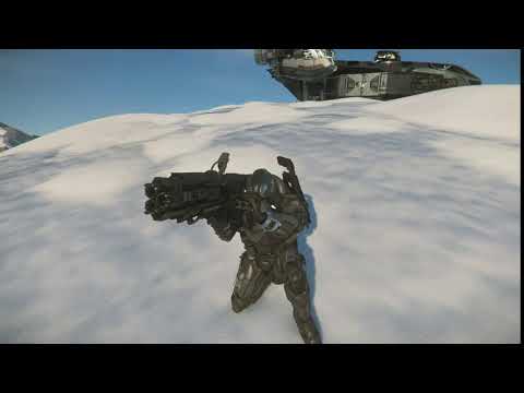 Star Citizen - Animus Missile Launcher