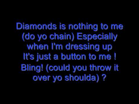 Jibbs - Chain Hang Low (Lyrics)