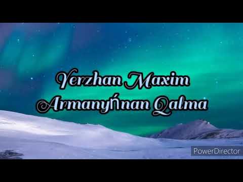 🇰🇿 Yerzhan Maxim - Armanyńnan Qalma (JESC 2019 Kazakhstan)