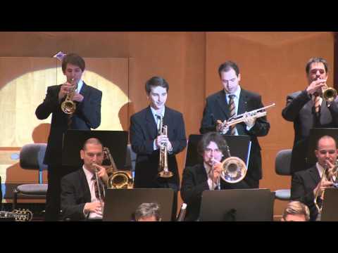 Isis Big Band - In The Mood (Arranged by Jeff Tyzik)