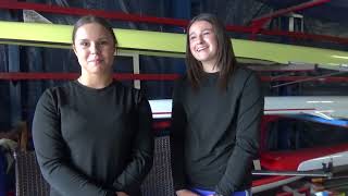 Agata Szczepaniak i Maja Piaskowska to zgrany debel Trytona. Przed nimi rysują się dobre perspektywy