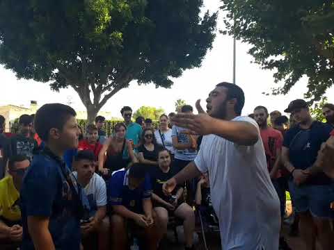 CAPEGO VS MASTER V (BATALLON) [OCTAVOS] MANSION BATTLE III EDITION