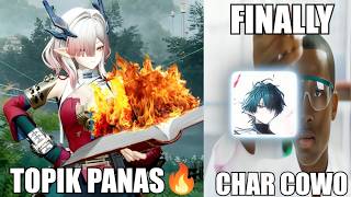 ADMIN FESNUK NI GAME ASIK BANGET CIK | ARKNIGHTS ENDFIELD