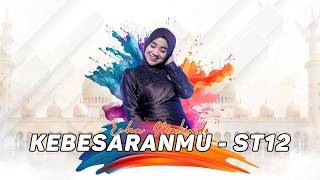 Download lagu KebesaranMu - ST 12 || Cover Dangdut Slow Echa Malindo || Ijjoo Production Live mp3