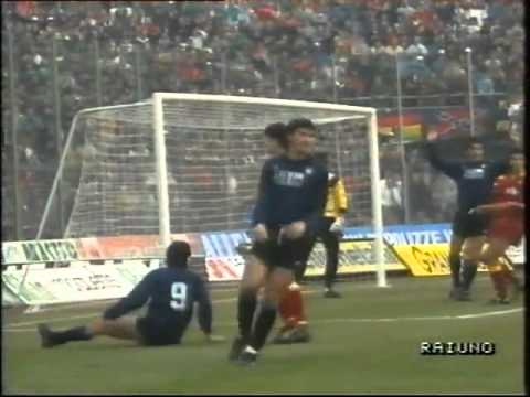 1988-89 17 Atalanta Roma 2 2 12 feb. 1989 (Evair Madonna)
