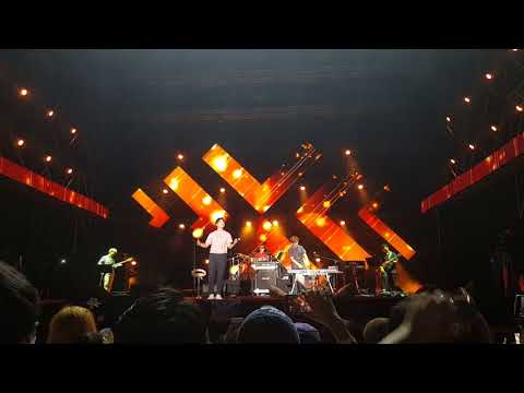 JUMF 전주얼티밋뮤직 페스티벌 180805 멜로망스(MeloMance) - 앵콜곡 선물