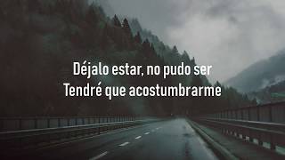 🎵 Sidecars , Dani Martin - Todos Mis Males - Letra