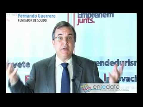 D. Fernando Guerrero, Fundador de SolidQ