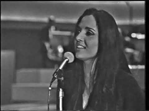 Maria Carta a Senza Rete - 1972
