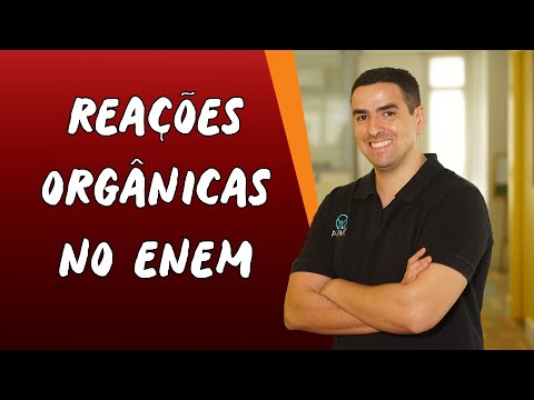 Organic Reactions in Enem - Brasil Escola