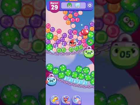 Angry birds dream blast level 233 NO BOOSTERS