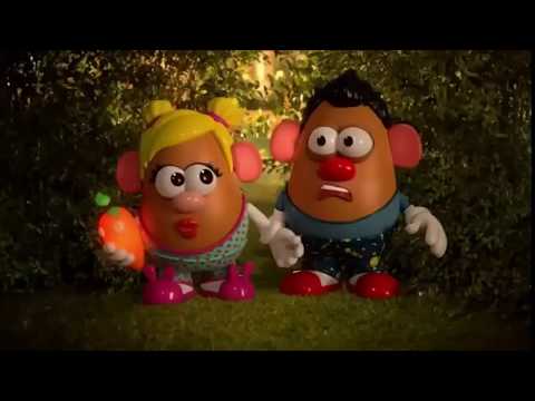 Lays Commercial Funny TV Commercial The potatoheads Camping