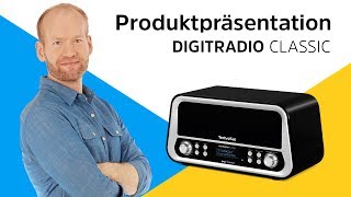DIGITRADIO CLASSIC | Produktpräsentation | TechniSat