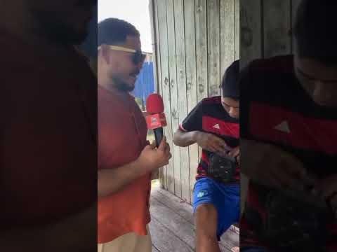 HOMEM - ENGOLINDO POR COBRA GIGANTE EM COARI AMAZONAS