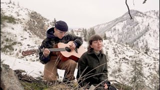 fever dream by iron and wine on a mountain in washington