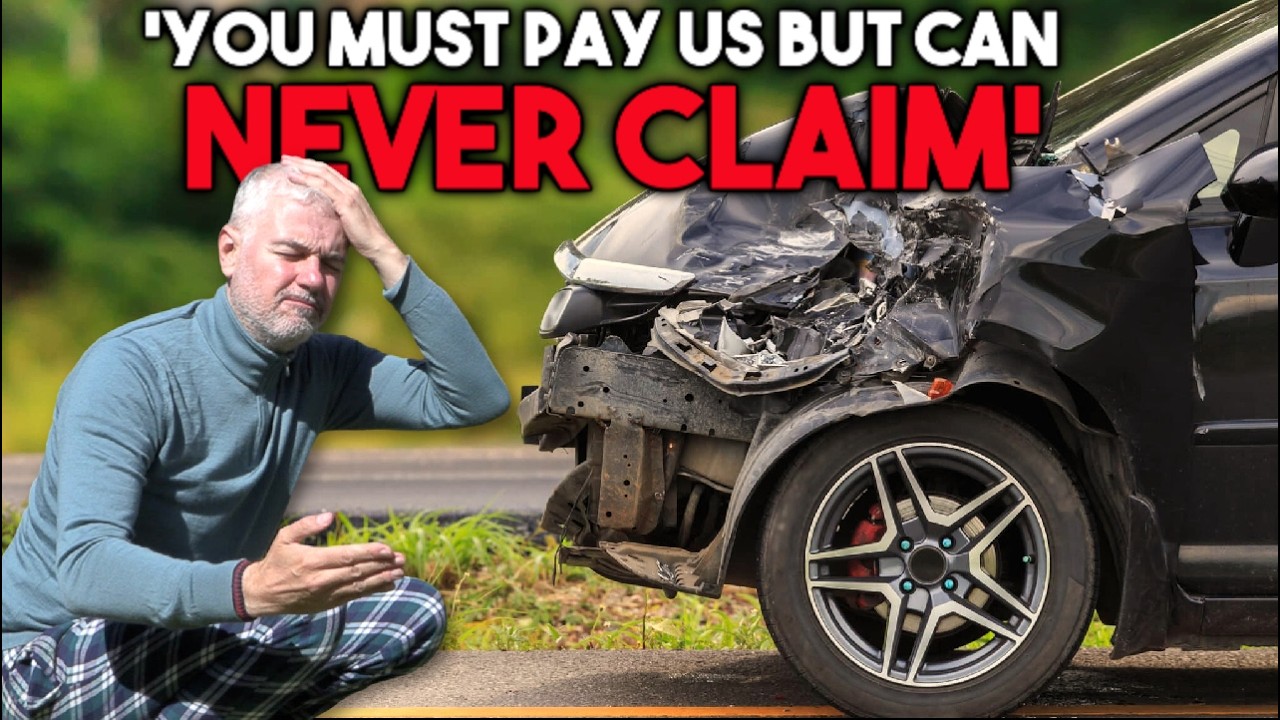 The Devious Car Insurance Scam Hidden In Your Policy!  And How to Deal With it