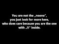 River flows in you, Lyrics [HD]