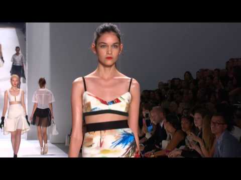 MILLY by Michelle Smith Spring 2014 New York Fashion Week Runway Show - MILLY