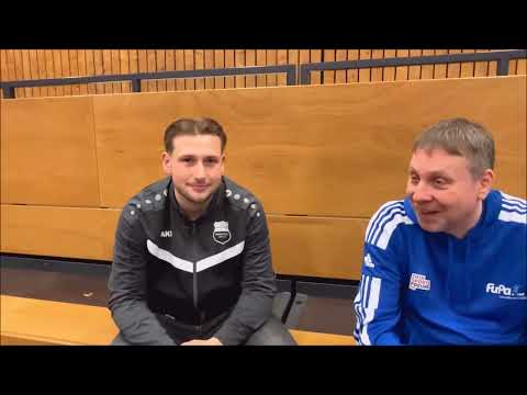 Hallenstadtmeisterschaft Mönchengladbach: Interviews Gruppe 4 (27.12.2025)