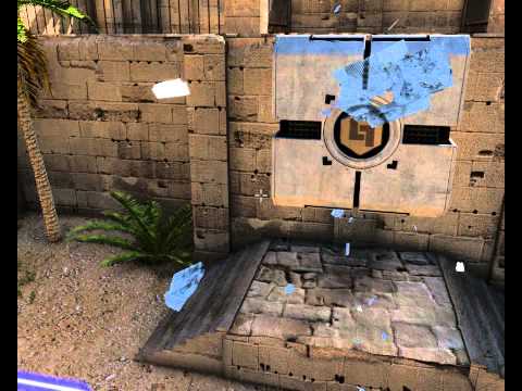 The Talos Principle: Road To Gehenna - Распрыжка (зона 2)