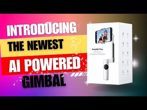 The Best Ai Gimbal Stabilizer with Tripod in 2024