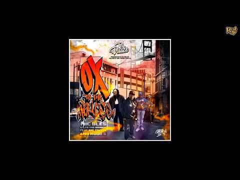 Mic Bles x Big Twins x Rodo G - OX To The Bridge [prod & cuts by Dj Diaze]