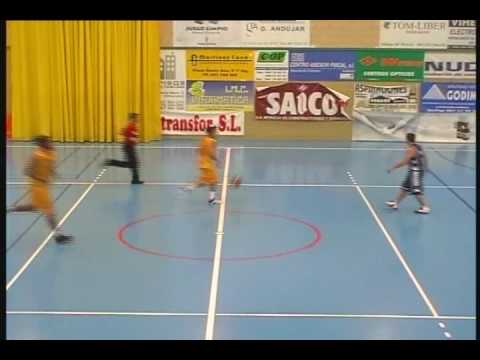 Felix Adb Hellin - Gran Canaria liga eba 2008-2009