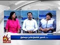 கல்லூரிகளிலும் கட்டாய இந்தி அதிரும் 