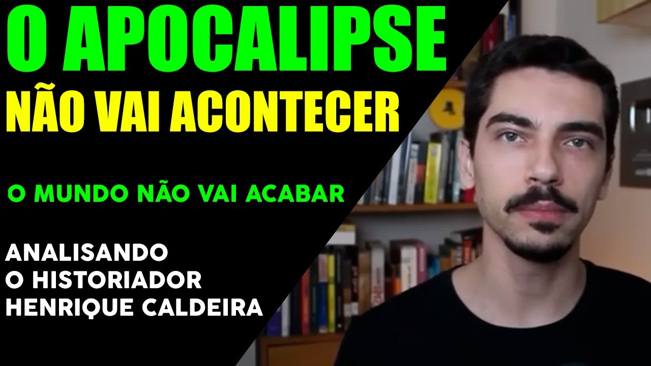 Fim dos Tempos | Apocalipse | A Grande Farsa